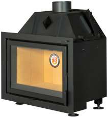 Каминная топка Экокамин ОМЕГА 700 подовая купить в Гродно