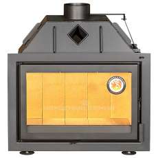 Каминная топка Экокамин ОМЕГА 700 подовая в Гродно