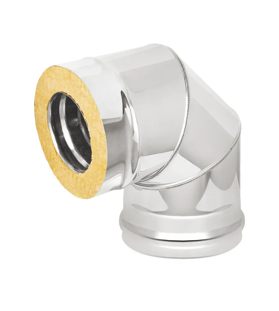 Сэндвич-отвод 90° Везувий 430/1,0 купить в Гродно