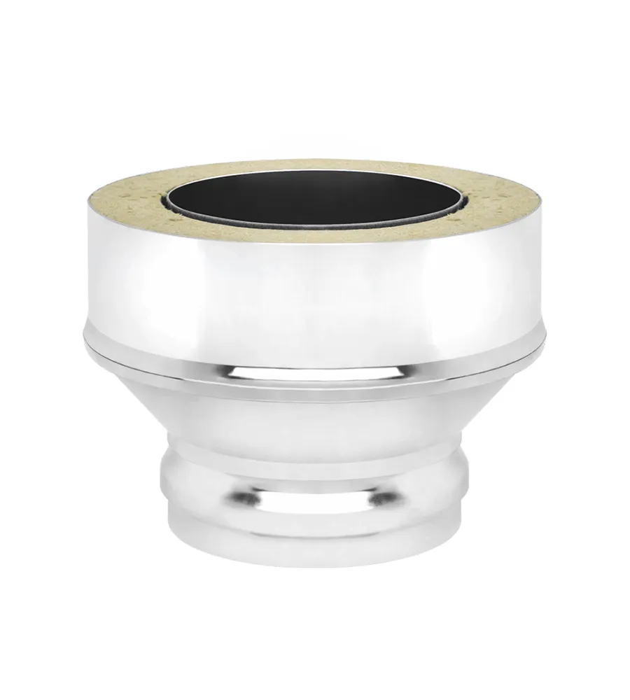 Переход старт сэндвич ММ (AISI 430/1,0мм) ММ Везувий купить в Гродно