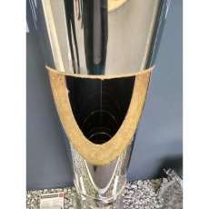 Сэндвич-труба 1м Везувий AISI430 1,0мм в Гродно