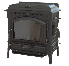 Печь-камин FireWay Jazz II на дровах в Гродно