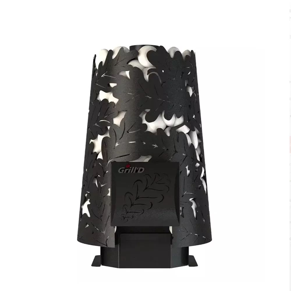 Печь банная Grill'D Dubravo mini Short в Гродно