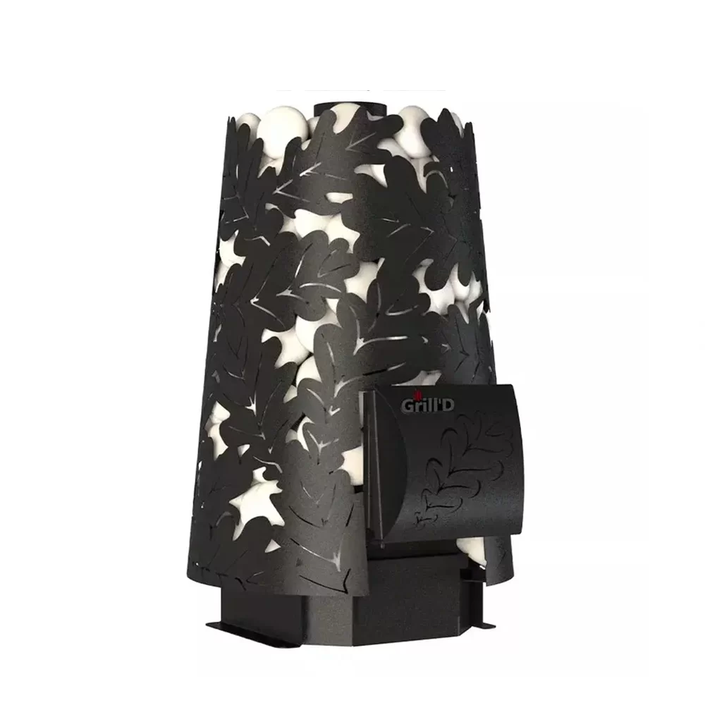 Печь банная Grill'D Dubravo mini Short в Гродно