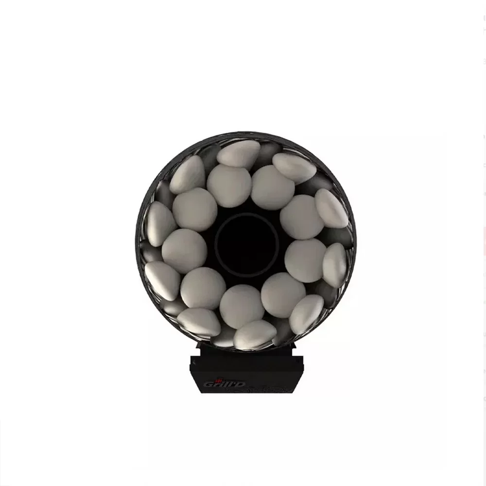 Печь банная Grill'D Dubravo mini Short в Гродно