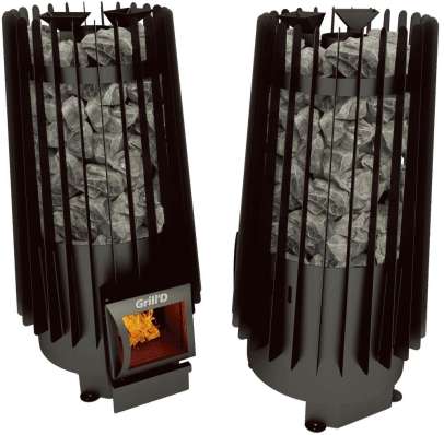Печь банная Grill'D Cometa Vega 180 Short Pro в Гродно