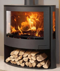 Печь-камин Denia IRIS Ecodesign в Гродно