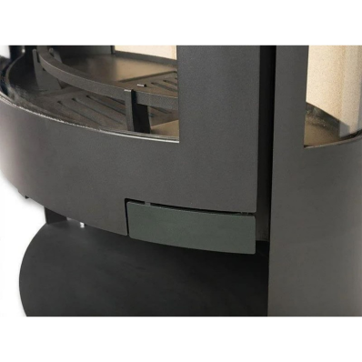 Печь-камин Denia IRIS Ecodesign в Гродно