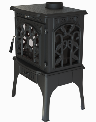 Печь-камин Fireway Konnecta в Гродно