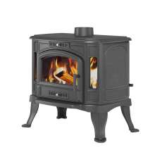 Печь-камин Везувий KZ-14S Антрацит в Гродно