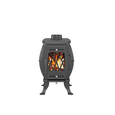 Печь-камин Везувий ВХ-05 Антрацит в Гродно