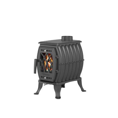 Печь-камин Везувий ВХ-05 Антрацит в Гродно