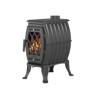 Печь-камин Везувий ВХ-09 Антрацит в Гродно