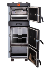 Котел Житомир-22М ТРИ ДВЕРИ в Гродно