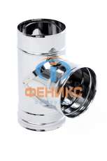 Тройник 1ТР 90 Феникс фото в Гродно