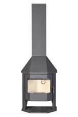 Камин МЮНХЕН ГИГАНТ графит в Гродно