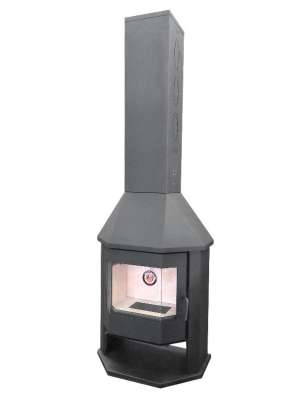 Камин МЮНХЕН ГИГАНТ графит в Гродно