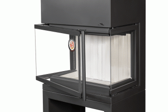 Камин МАДРИД на дровнике в Гродно