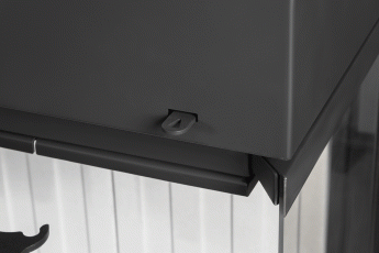 Камин МАДРИД на дровнике в Гродно