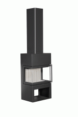 Камин МАДРИД на дровнике в Гродно