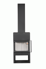 Камин МАДРИД на дровнике в Гродно