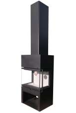 Камин МАДРИД на дровнике в Гродно