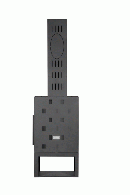 Камин МАДРИД на дровнике в Гродно