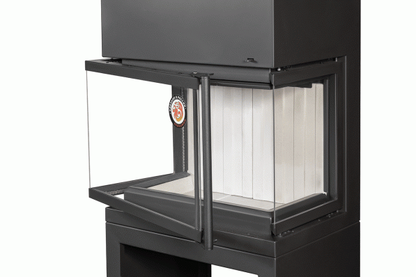 Камин МАДРИД на дровнике в Гродно