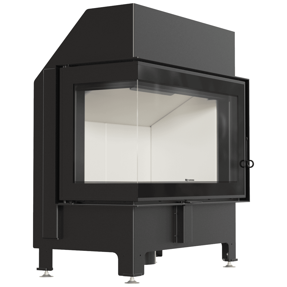 Каминная топка ILDNORD MALMO в Гродно