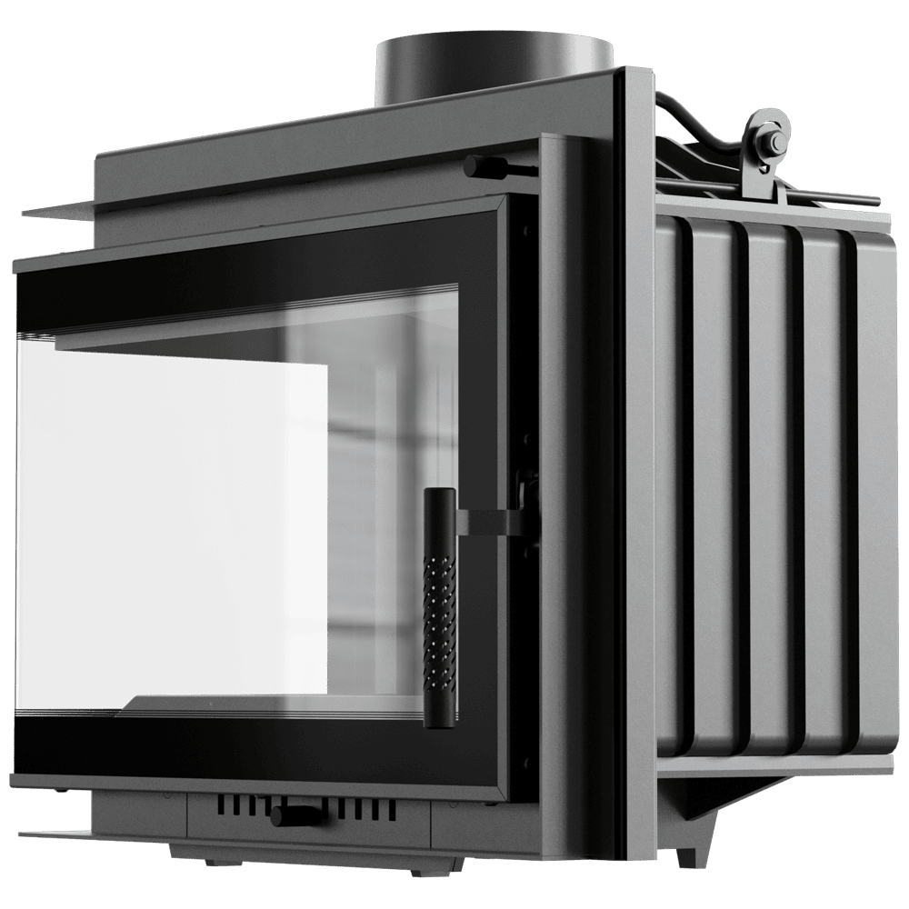 Каминная топка ILDNORD BERGEN DECO в Гродно