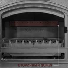 Печь-камин Везувий KZ-14РS Антрацит в Гродно