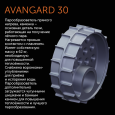 AVANGARD 30 (П2) в Гродно