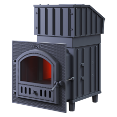 Универсальный печь-комплект Гроза 24 (П) купить в Гродно