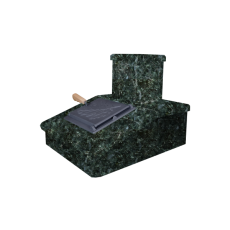 Серпентинит, высота 290 мм фото в Гродно