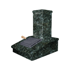 Серпентинит, высота 540 мм фото в Гродно