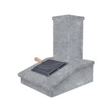 Талькомагнезит, высота 540 мм фото в Гродно