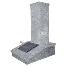 Талькомагнезит, высота 790 мм фото в Гродно