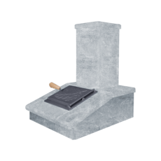 Талькохлорит, высота 540 мм фото в Гродно