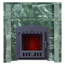 Портал из камня-Змеевик в Гродно