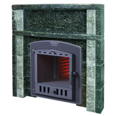 Портал из камня-Серпентинит купить в Гродно