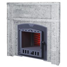 Портал из камня-Талькомагнезит фото в Гродно