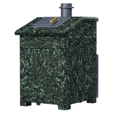 Grom 30 Серпентинит (1300/40) фото в Гродно