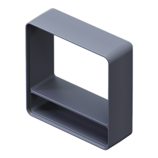 Удлинитель портала печи Гефест ЗК 25М/30М 100 мм фото в Гродно