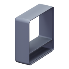 Удлинитель портала печи GFS ЗК 25М/30М/Avangard 24М 150 мм в Гродно