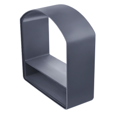 Удлинитель портала печи GFS ЗК 40П/45П/Гром 50П/80П 150 мм купить в Гродно