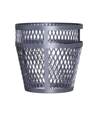 Сетка на трубу под шибер 130 (320*310) AVANGARD 30 Круглая купить в Гродно