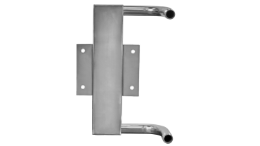 Теплообменник встроенный Гроза 18/24 в Гродно