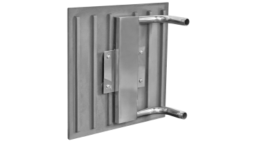 Теплообменник встроенный Гроза 18/24 в Гродно