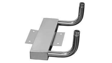 Теплообменник встроенный Гроза 18/24 купить в Гродно