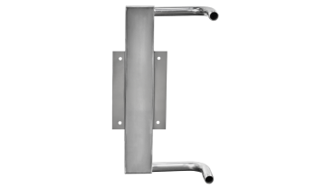 Теплообменник встроенный Гефест 3K 30/25 в Гродно